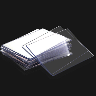 Fogli acrilici fluorescenti personalizzabili 3 mm Chiari 1220*2440mm / 1220*1830mm