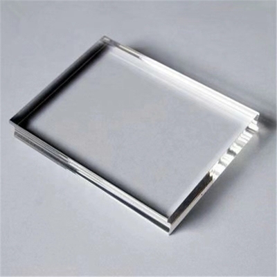 1220*1830mm ((4*6') da1.8mm-40mm Fogli di plastica fusa Acrilica Chiara Alta trasparente