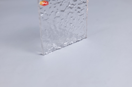 Di buona qualità 2mm 3mm gloss gloss gloss acrilico tessuto Perspex