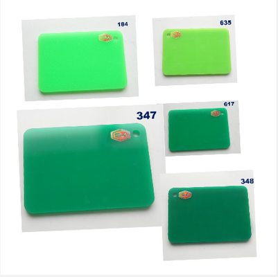 12 foglio di acrilico fuso colore 3 mm foglio di acrilico fuso colore pastello pannelli di acrilico fuso