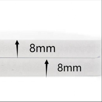 2050*3050mm Acrylic PVC Foam Board Materiale resistente e resistente per varie applicazioni