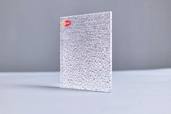 Plexiglass 3 mm spessa trasparente trasparente tessuto foglio acrilico per bagno