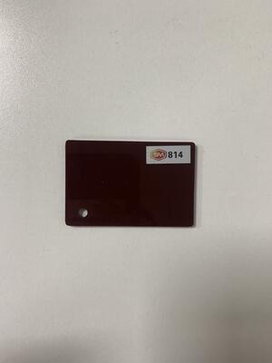 Fogli acrilici di 18 mm di spessore resistenti agli urti per la progettazione delle superfici dei mobili