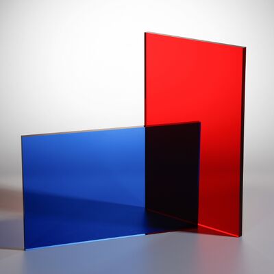 Carta acrilica trasparente di qualità superiore da 20 mm per il rivestimento protettivo