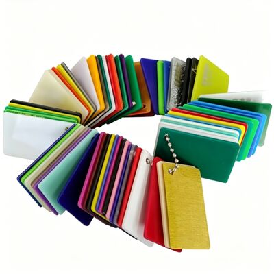 Lastra Acrilica Color Pastello 5mm per Arredamento Accogliente di Caffetterie e Pasticcerie