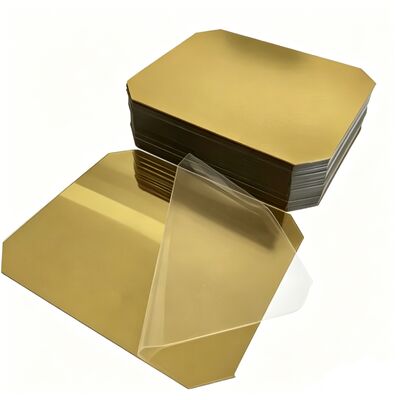 Lastra acrilica a specchio all'ingrosso da 1 mm